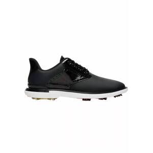 NEW G/FORE men's gallivan 2r g/lock saddle golf shoes in black